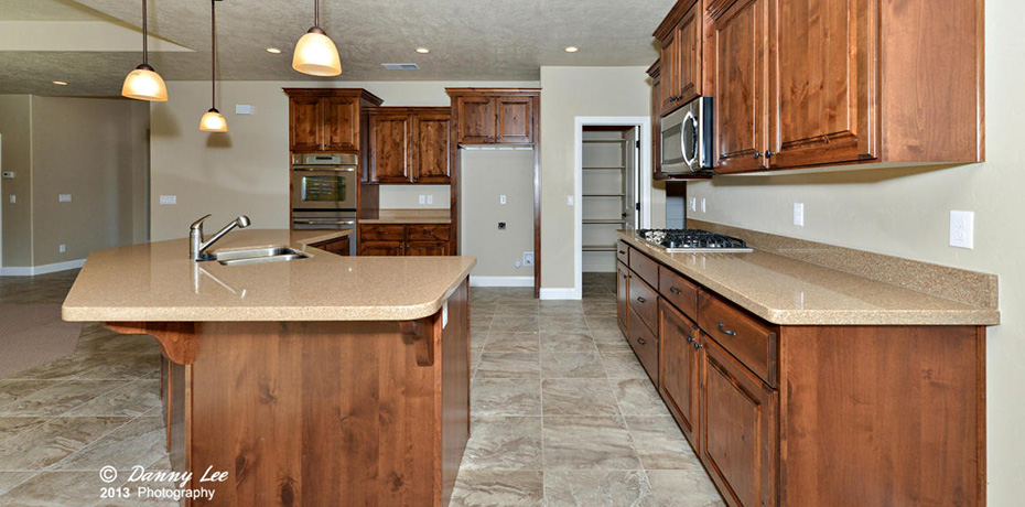 Bedford Home - Custom Home by Hoopes Construction in St. George, Utah