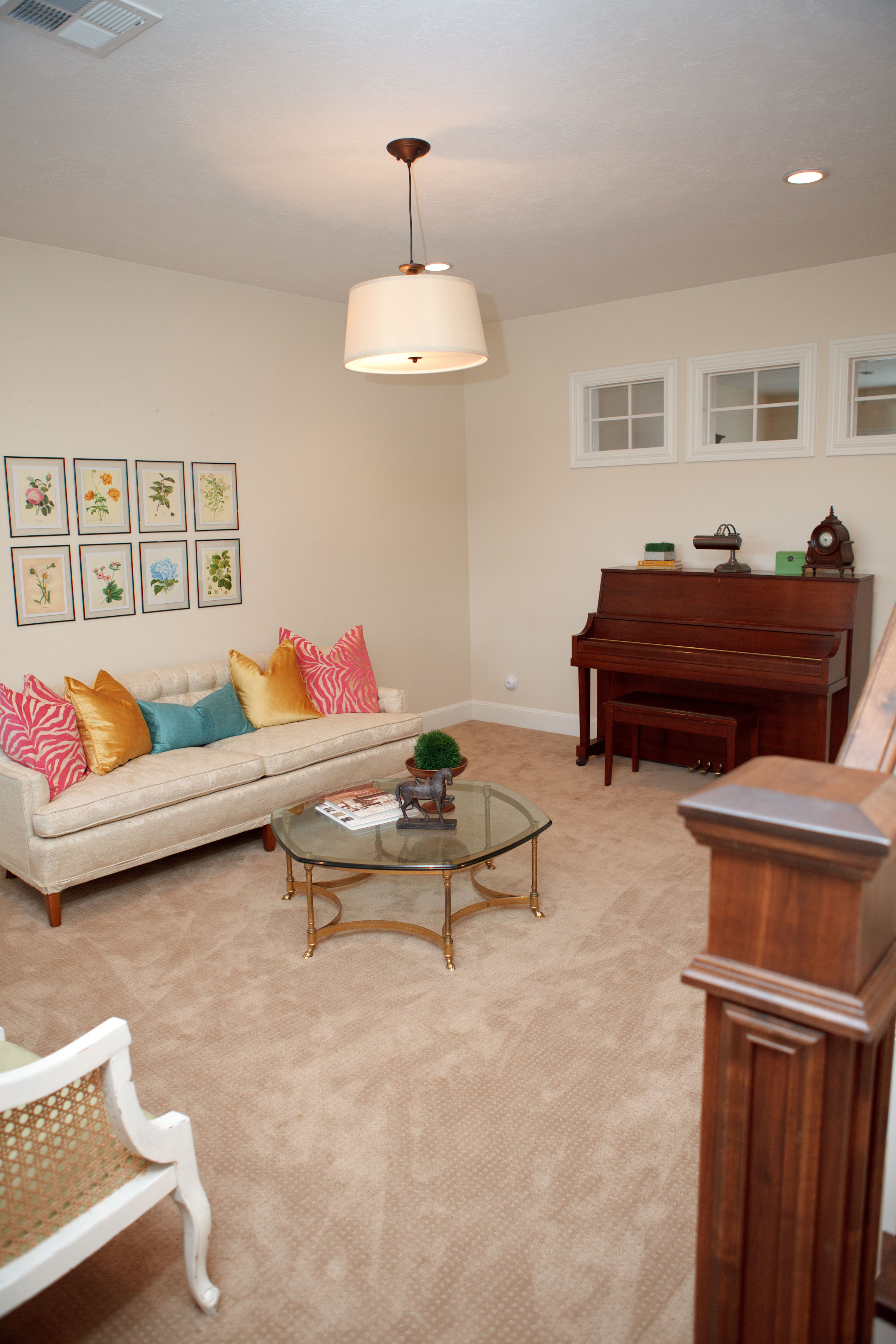 Clint's Home - Custom home by Hoopes Construction in St. George, Utah