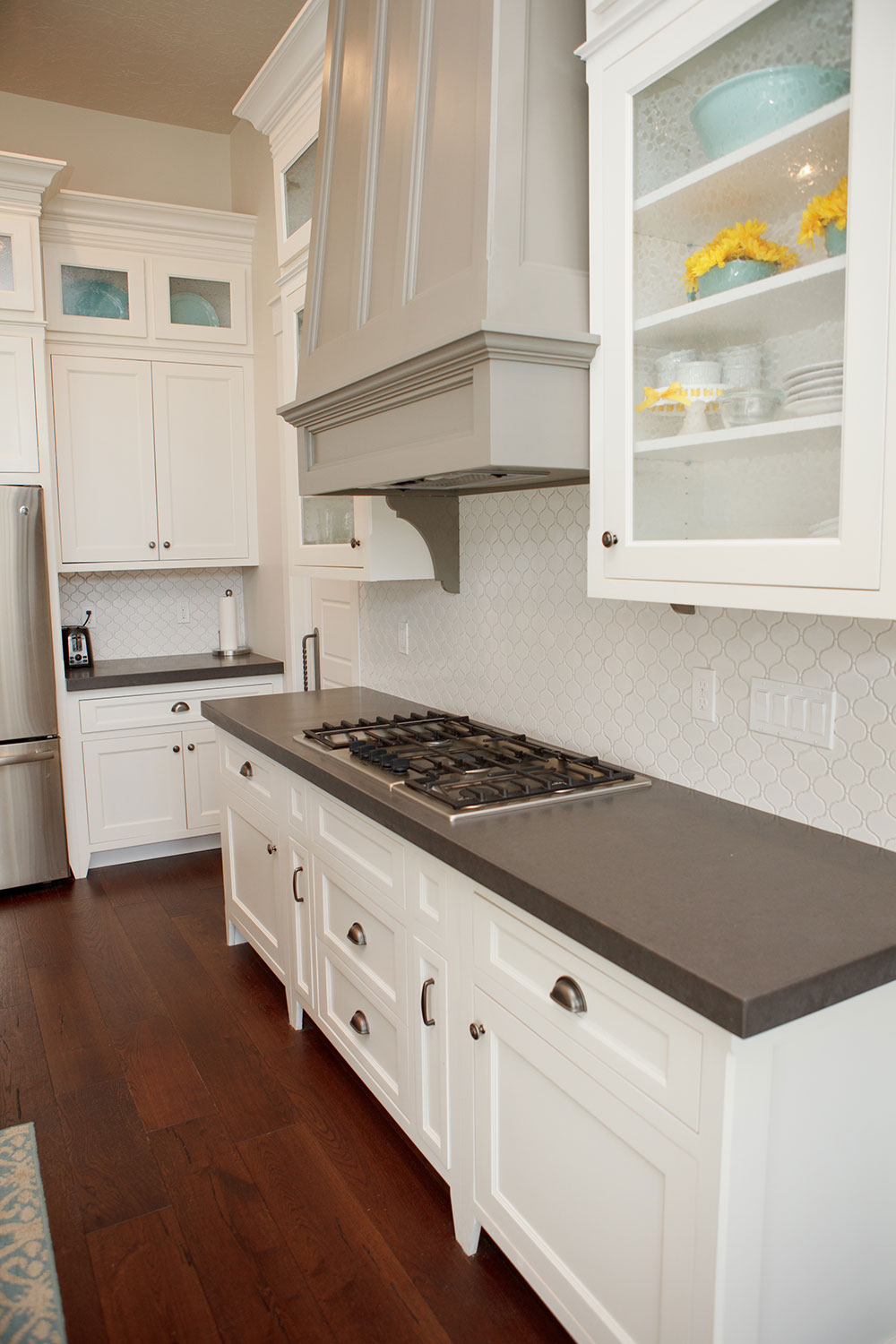 Pollock House - Custom Home by Hoopes Construction in St. George, Utah